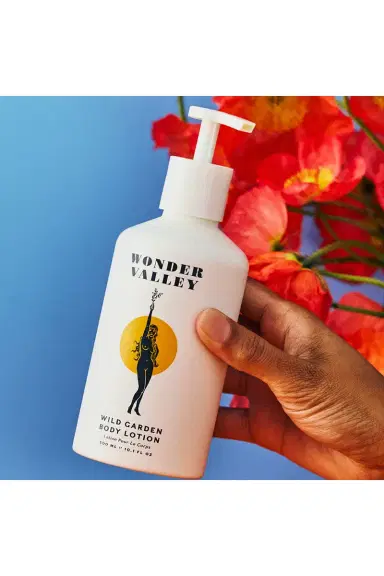 Wonder Valley Wild Garden Body Lotion | Thumbnail 4 Wonder Valley Wild Garden Body Lotion | Thumbnail 4