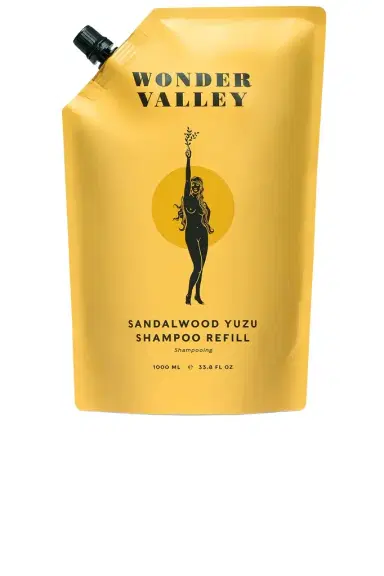 Wonder Valley Sandalwood Yuzu Shampoo Refill | Thumbnail 1 Wonder Valley Sandalwood Yuzu Shampoo Refill | Thumbnail 1