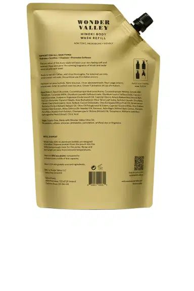 Wonder Valley Hinoki Body Wash Refill | Thumbnail 2 Wonder Valley Hinoki Body Wash Refill | Thumbnail 2