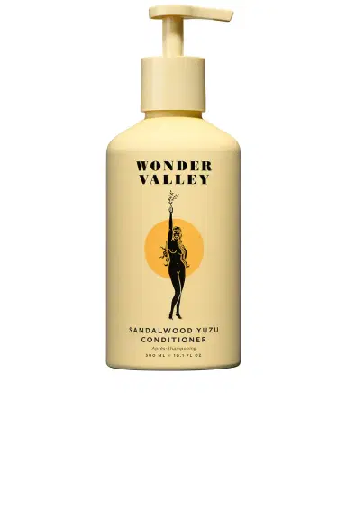 Wonder Valley Sandalwood Yuzu Conditioner | Thumbnail 1