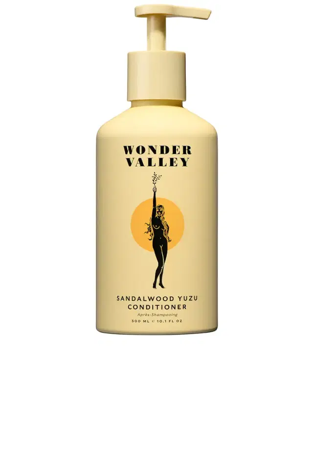 Wonder Valley Sandalwood Yuzu Conditioner