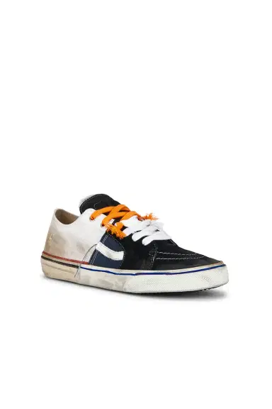 Paul Easterlin Caly Star Low Sneakers | Thumbnail 2