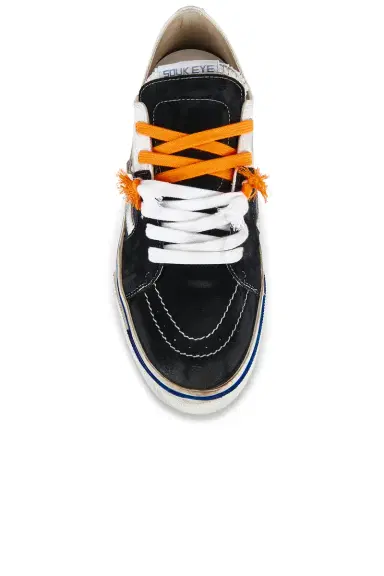 Paul Easterlin Caly Star Low Sneakers | Thumbnail 4