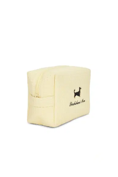 Abbode Daschund Mom Waffle Pouch | Thumbnail 3
