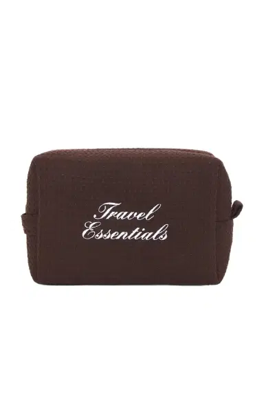 Abbode Travel Essentials Waffle Pouch | Thumbnail 1