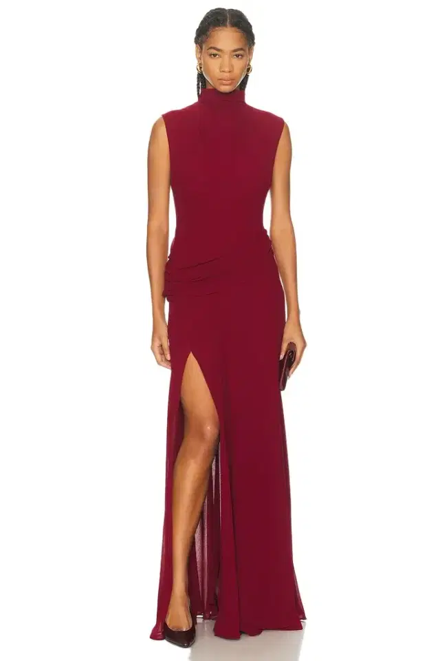 L'Academie Amouage Gown