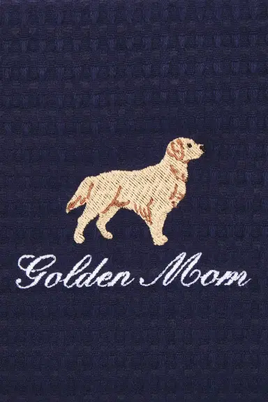 Abbode Golden Mom Waffle Pouch | Thumbnail 6
