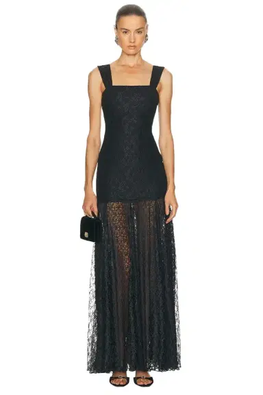 L'Academie Abri Gown | Thumbnail 1