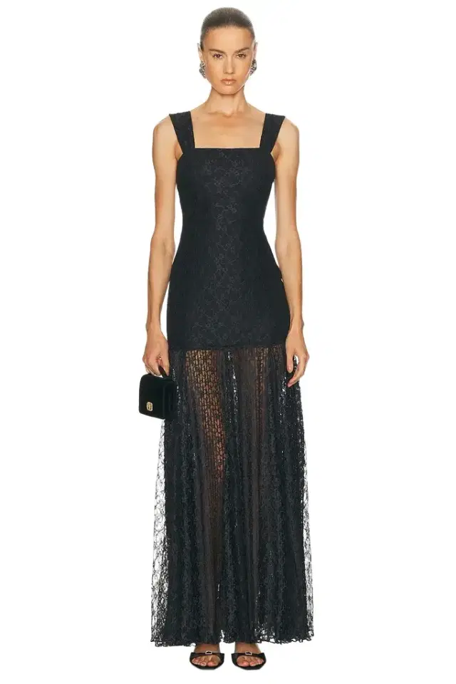 L'Academie Abri Gown
