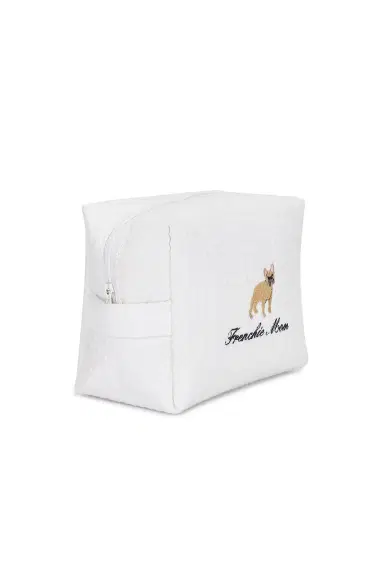 Abbode Frenchie Mom Waffle Pouch | Thumbnail 3