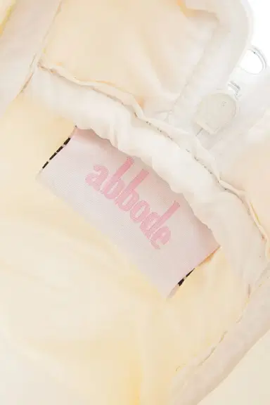 Abbode Frenchie Mom Waffle Pouch | Thumbnail 5