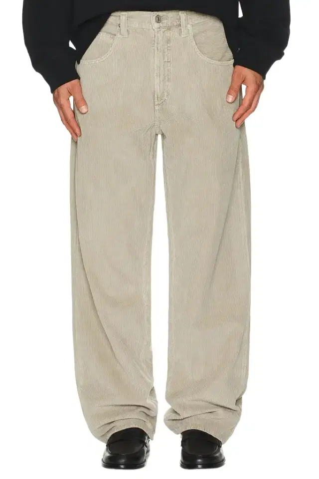 AGOLDE Fusion Corduroy Jean