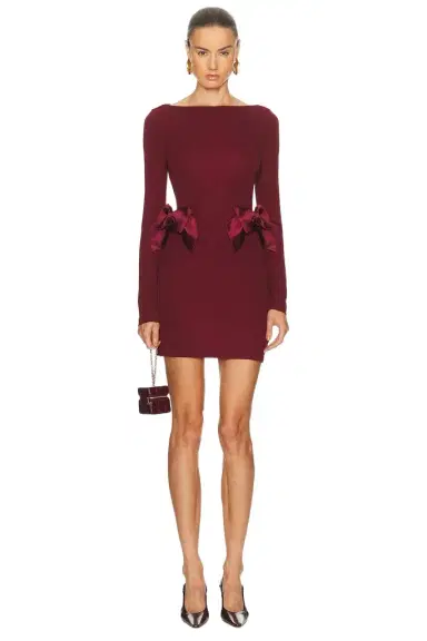 L'Academie Dinara Mini Dress | Thumbnail 1