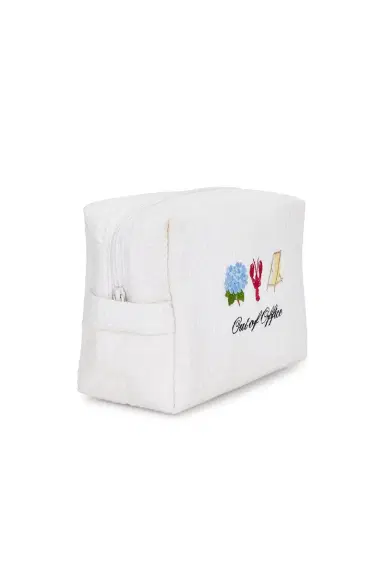 Abbode Out Of Office Waffle Pouch | Thumbnail 3 Abbode Out Of Office Waffle Pouch | Thumbnail 3