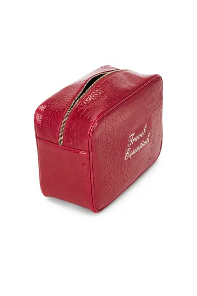 Abbode Travel Essentials Croc Pouch | Thumbnail 4