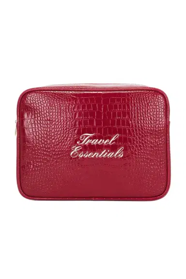 Abbode Travel Essentials Croc Pouch | Thumbnail 1