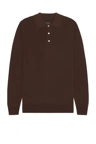 Beams Plus Knit Polo | Thumbnail 2