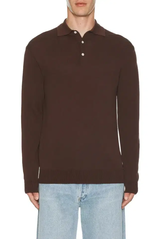 Beams Plus Knit Polo