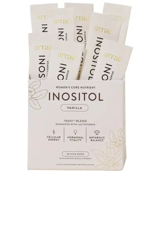 Arrae Inositol - Daily Support For Hormonal & Metabolic Balance