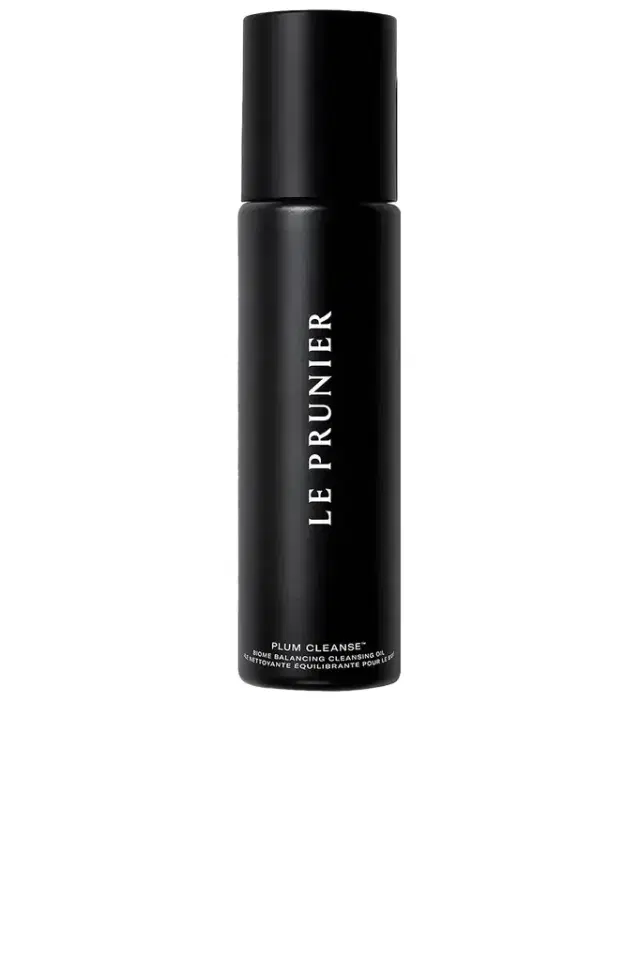 Le Prunier Plum Cleanse Biome Balancing Cleansing Oil