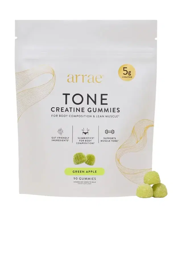 Arrae Tone Creatine Body Composition Gummies