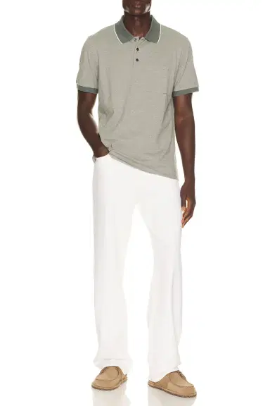 Theory Birdseye Polo | Thumbnail 3