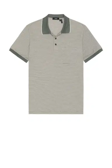 Theory Birdseye Polo | Thumbnail 4