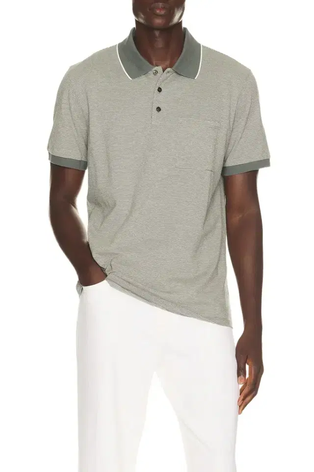 Theory Birdseye Polo