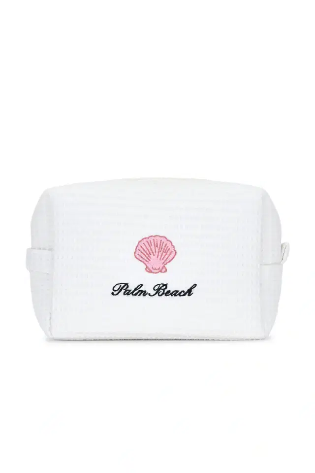 Abbode Palm Beach Waffle Pouch