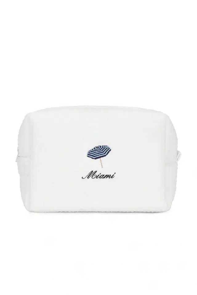 Abbode Miami Waffle Pouch