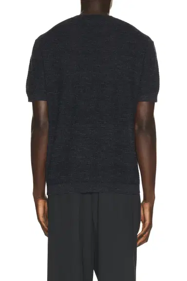 Theory Kolben Pacific Linen Tee | Thumbnail 2