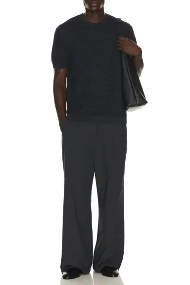 Theory Kolben Pacific Linen Tee | Thumbnail 3