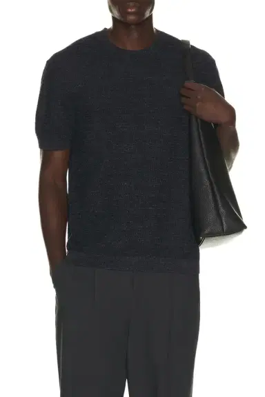 Theory Kolben Pacific Linen Tee | Thumbnail 1