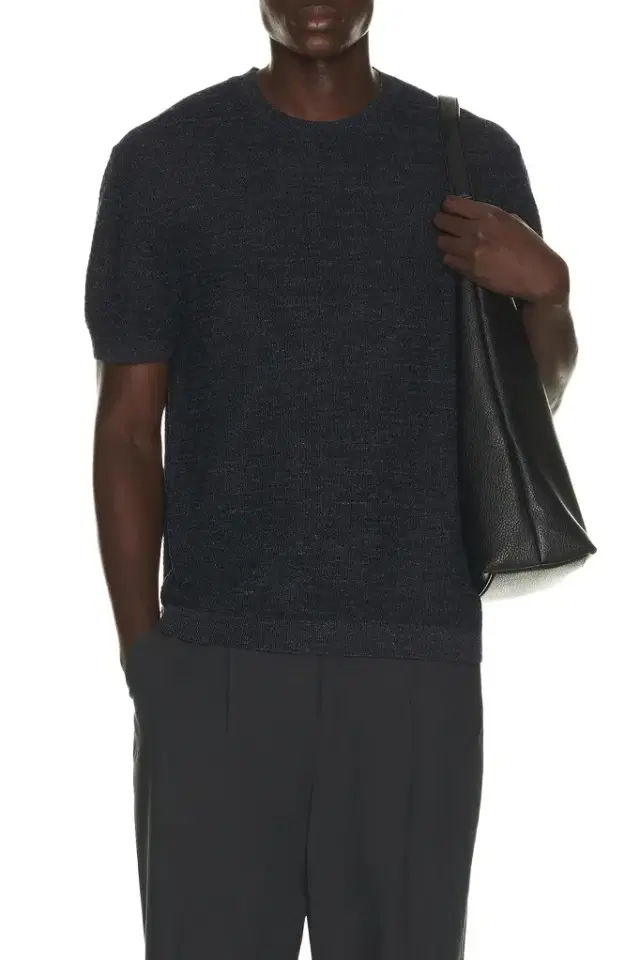 Theory Kolben Pacific Linen Tee