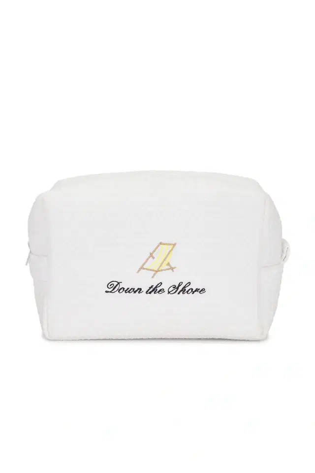 Abbode Down The Shore Waffle Pouch