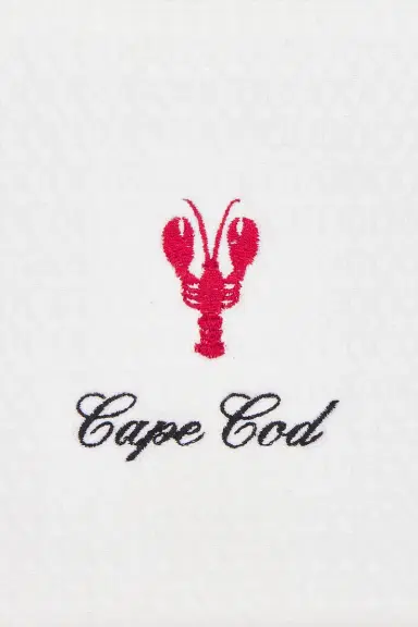 Abbode Cape Cod Waffle Pouch | Thumbnail 6