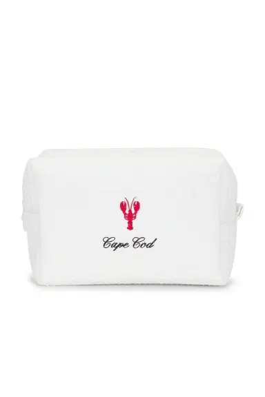 Abbode Cape Cod Waffle Pouch | Thumbnail 1