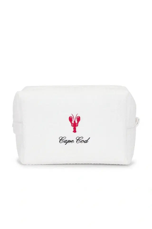 Abbode Cape Cod Waffle Pouch