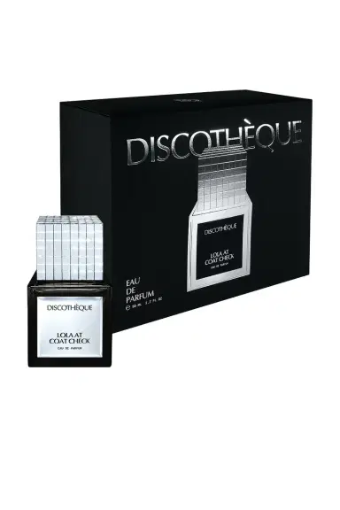 DISCOTHEQUE Lola At Coat Check Eau De Parfum | Thumbnail 3