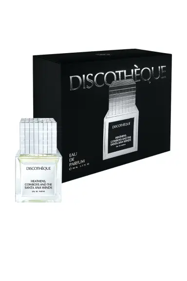 DISCOTHEQUE Heathens, Cowboys, And The Santa Ana Wind Eau De Parfum | Thumbnail 3
