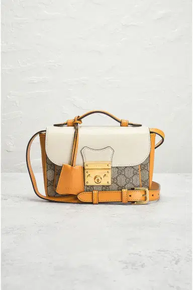 Gucci Gucci Padlock Shoulder Bag | Thumbnail 2 Gucci Gucci Padlock Shoulder Bag | Thumbnail 2
