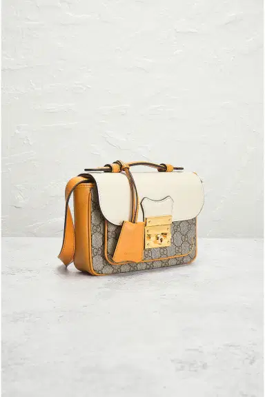 Gucci Gucci Padlock Shoulder Bag | Thumbnail 4 Gucci Gucci Padlock Shoulder Bag | Thumbnail 4