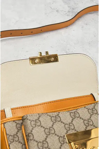 Gucci Gucci Padlock Shoulder Bag | Thumbnail 7 Gucci Gucci Padlock Shoulder Bag | Thumbnail 7