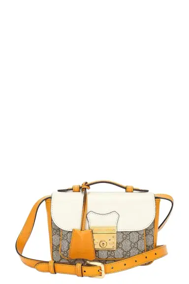 Gucci Gucci Padlock Shoulder Bag | Thumbnail 1 Gucci Gucci Padlock Shoulder Bag | Thumbnail 1