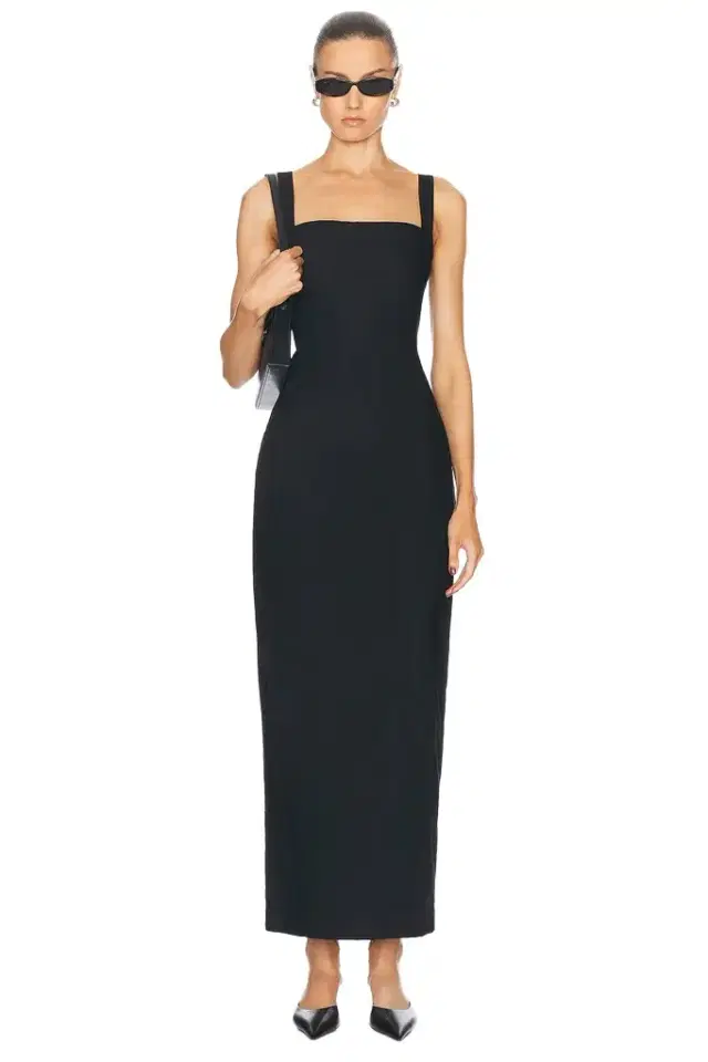 L'Academie Renia Maxi Dress