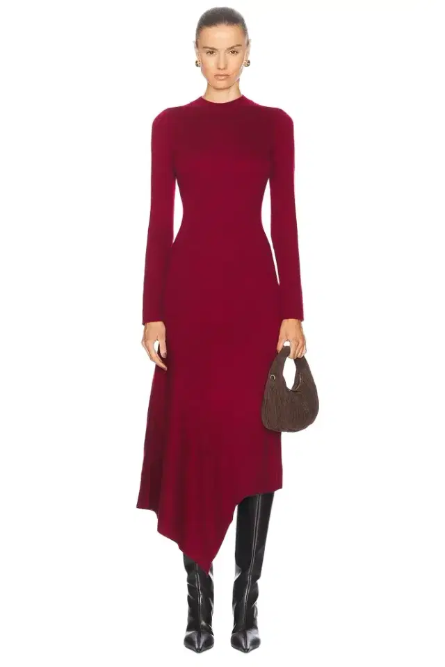L'Academie Odelya Asymmetrical Dress