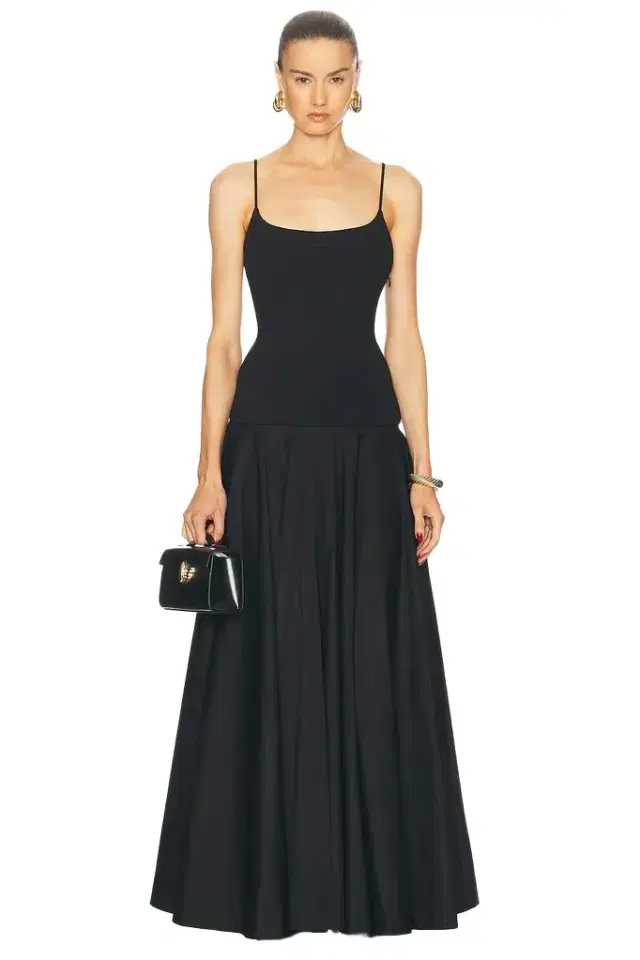 L'Academie Laure Maxi Dress