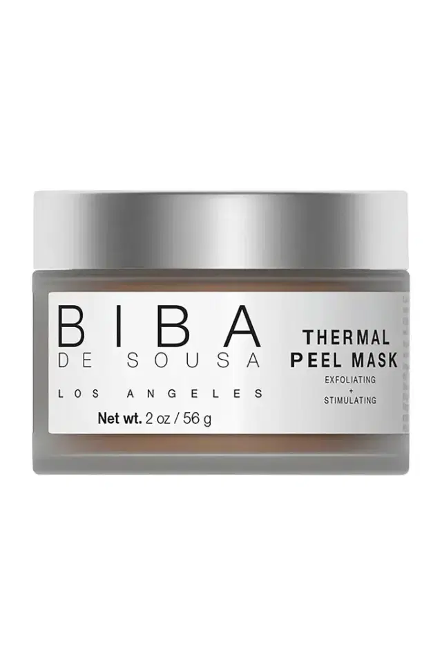 Biba De Sousa Thermal Peel Mask