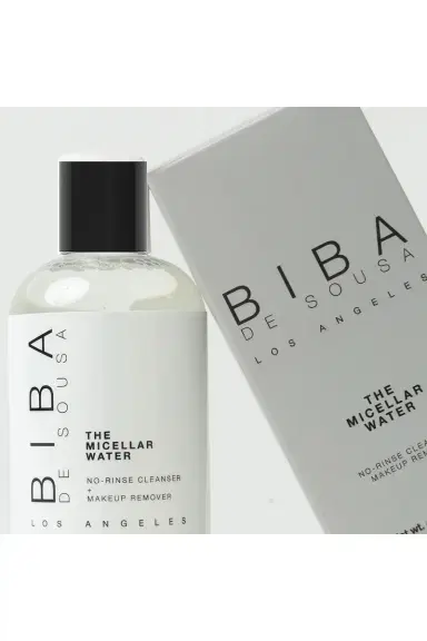 Biba De Sousa Micellar Water | Thumbnail 5 Biba De Sousa Micellar Water | Thumbnail 5