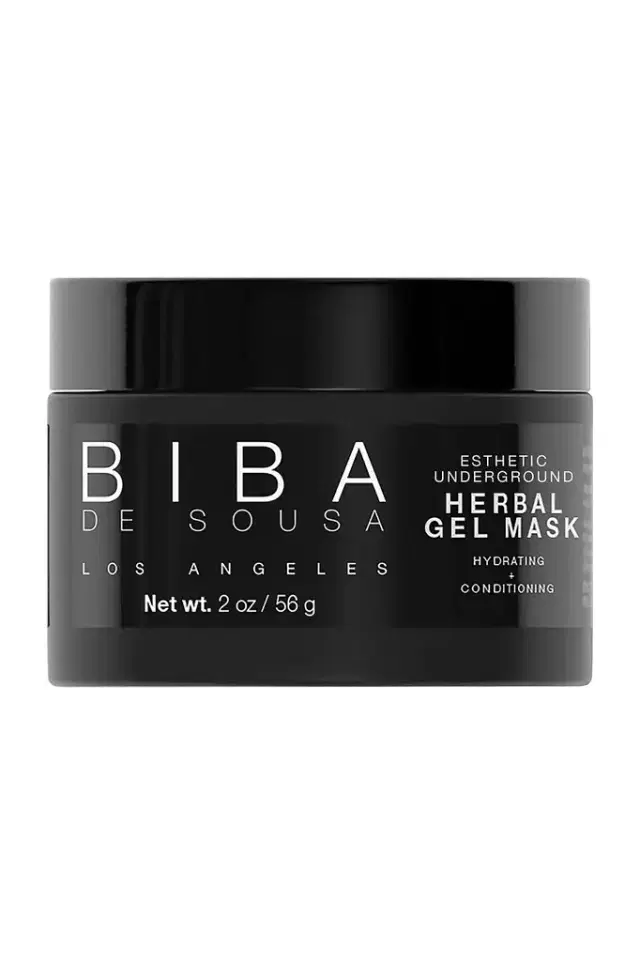 Biba De Sousa Herbal Gel Mask